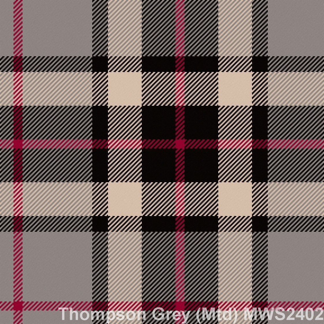 Thompson Grey Muted