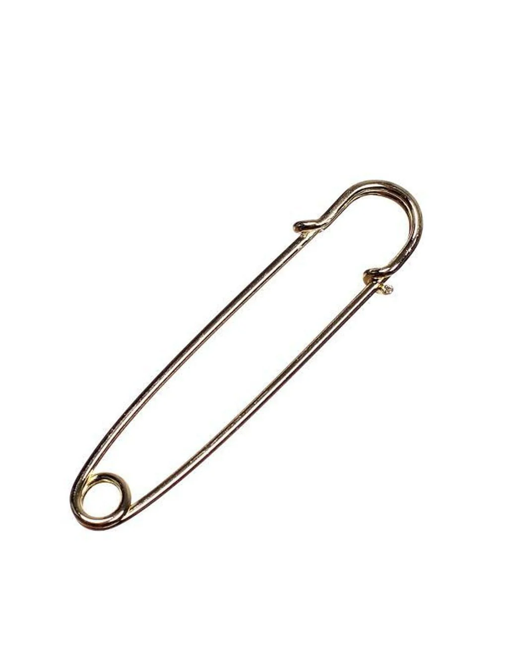 Traditional Budget 3" Kilt Pin - 3 Colours - Image 3