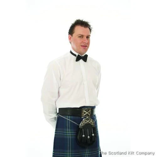 Traditional Prince Charlie Jacket Outfit with 16oz 8 yard Kilt - Made to Order - Image 3