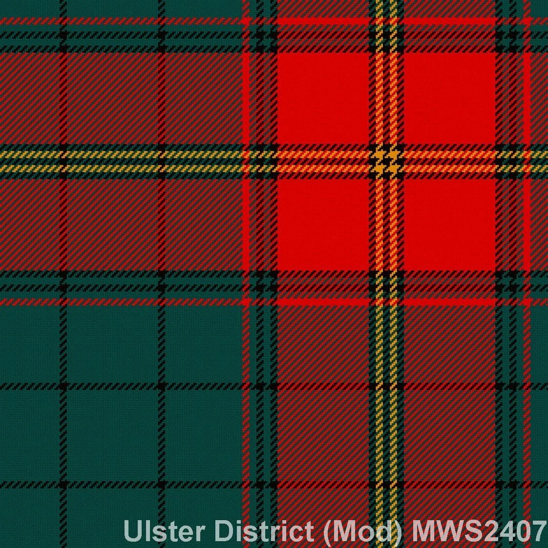 Ulster District Modern